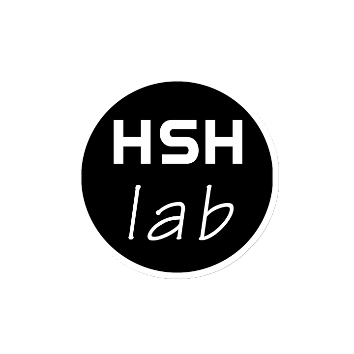 HSH-lab - Bold Die-Cut Magnets product image (2)