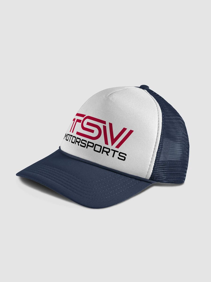TSV Motorsports Trucker Hat - NEW LOGO product image (12)