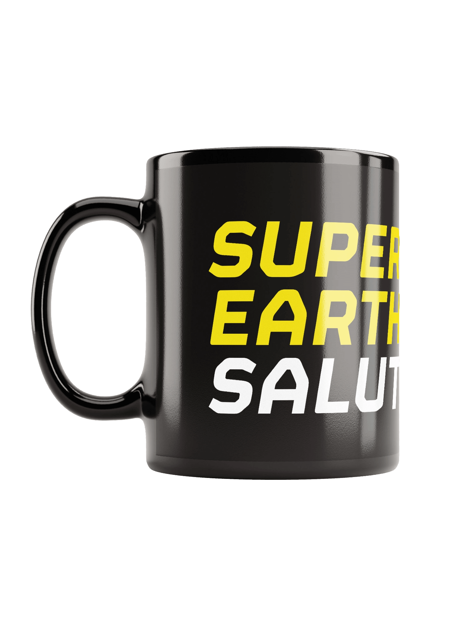 S.E.S - Signature Mug product image (6)