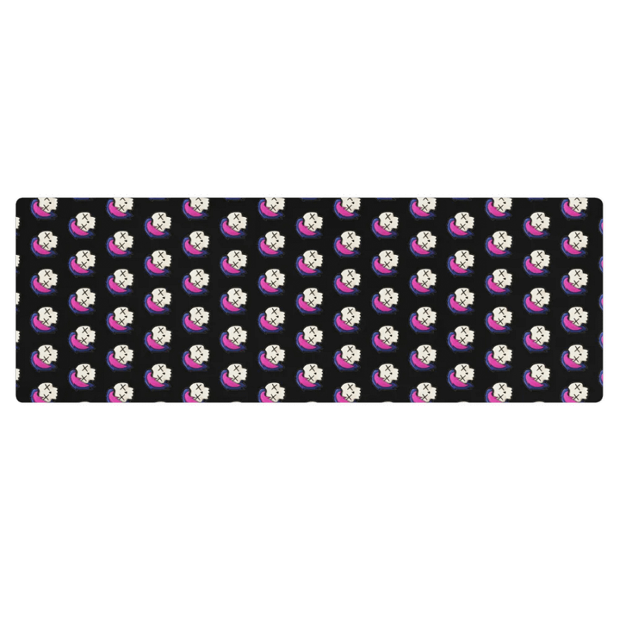 Hybrid Skull Yoga Mat product image (1)