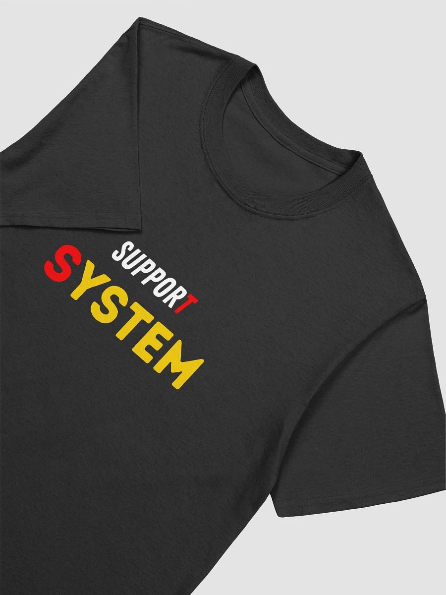 T-Shirt | Support System product image (16)
