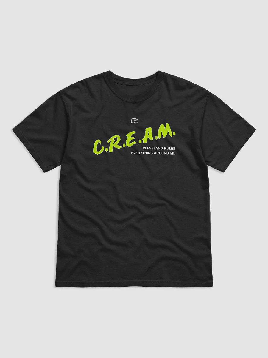 C.R.E.A.M. Graffiti Comfort Tee product image (1)
