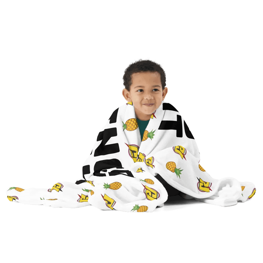 PJ is Throwing...Blanket product image (8)