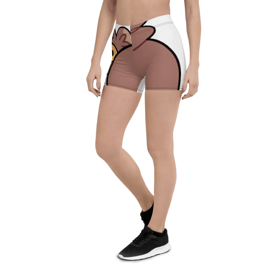 Dumpy Booty Shorts product image (5)