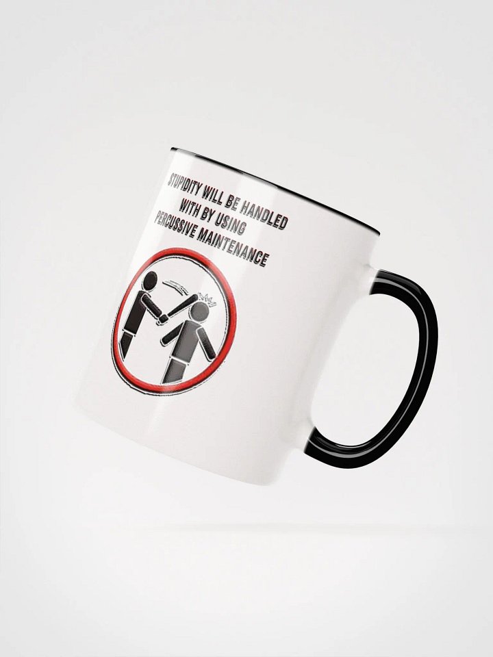 Stupidity - Mug product image (31)