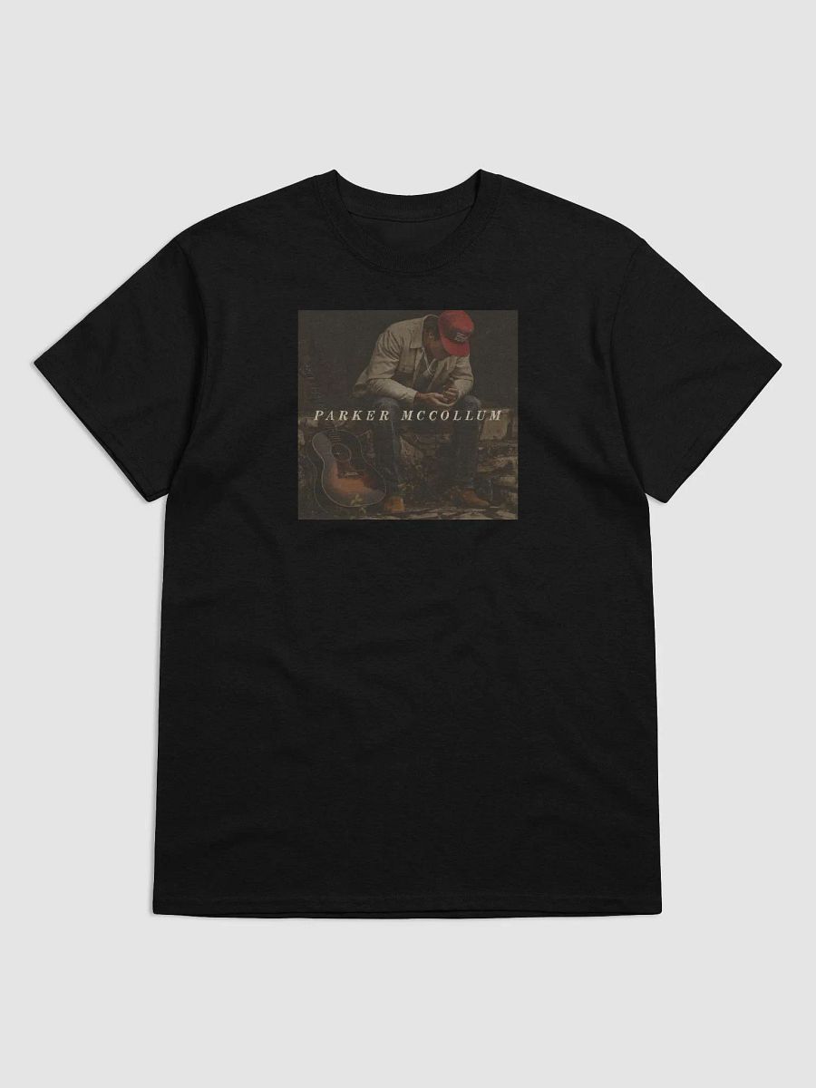 Parker McCollum 2025 Tour & Album Cover T-Shirt product image (1)