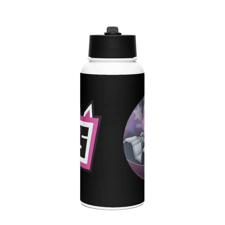 Kristi Pilot Pup Metal Water Bottle 2 product image (2)