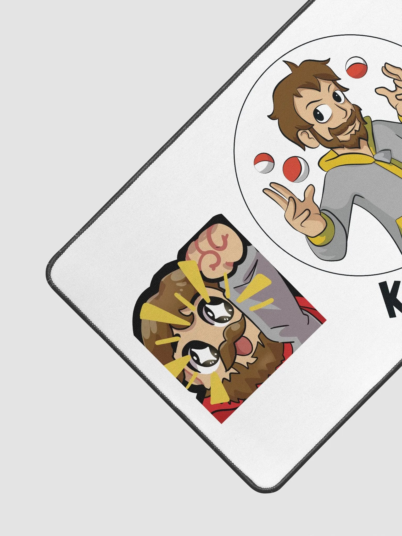 Desk Mat! product image (3)