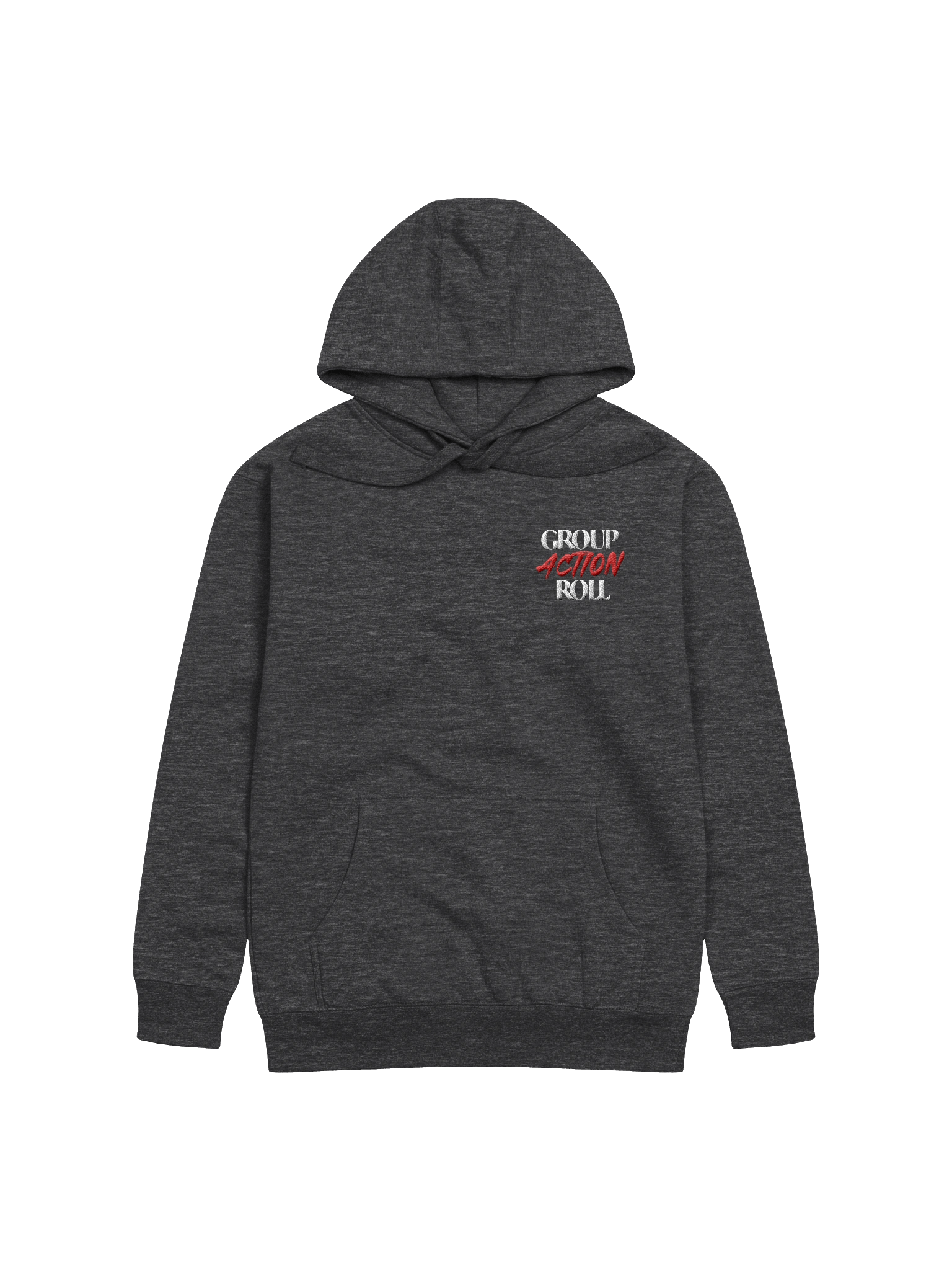 Group Action Roll Unisex Hoodie product image (1)