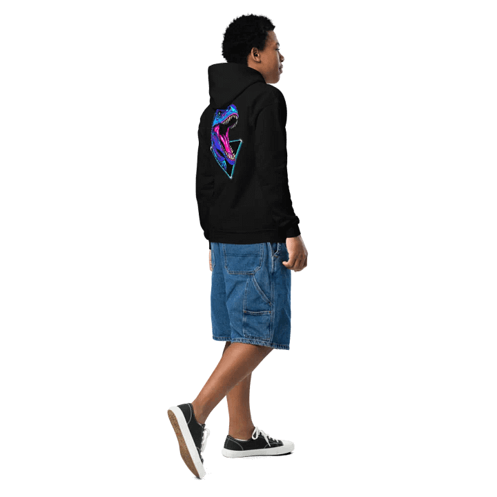 Hooded Carl product image (1)