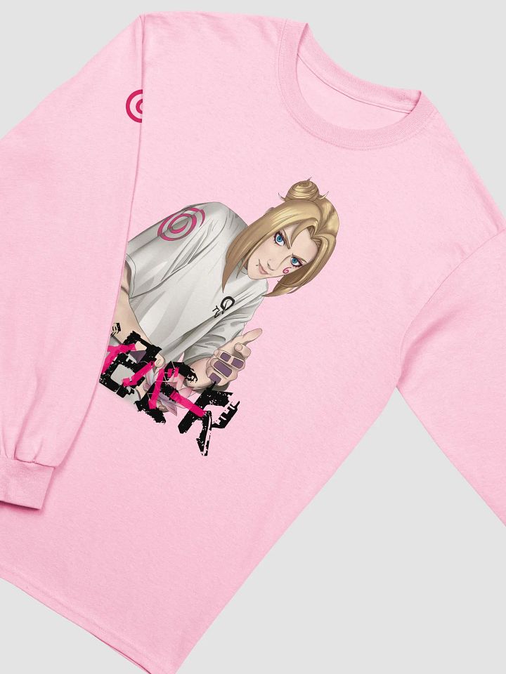 CYBER Tee: Mizu Lotus product image (1)