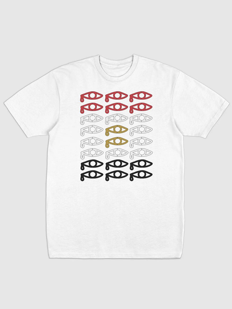 Egypt - Forever Cry - Cotton Heritage Men's Premium Heavyweight Tee product image (2)