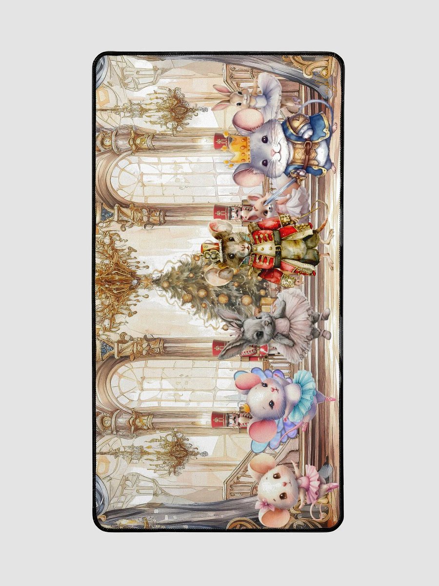 The Enchanted Nutcracker Ballet Desk Mat | 31.5