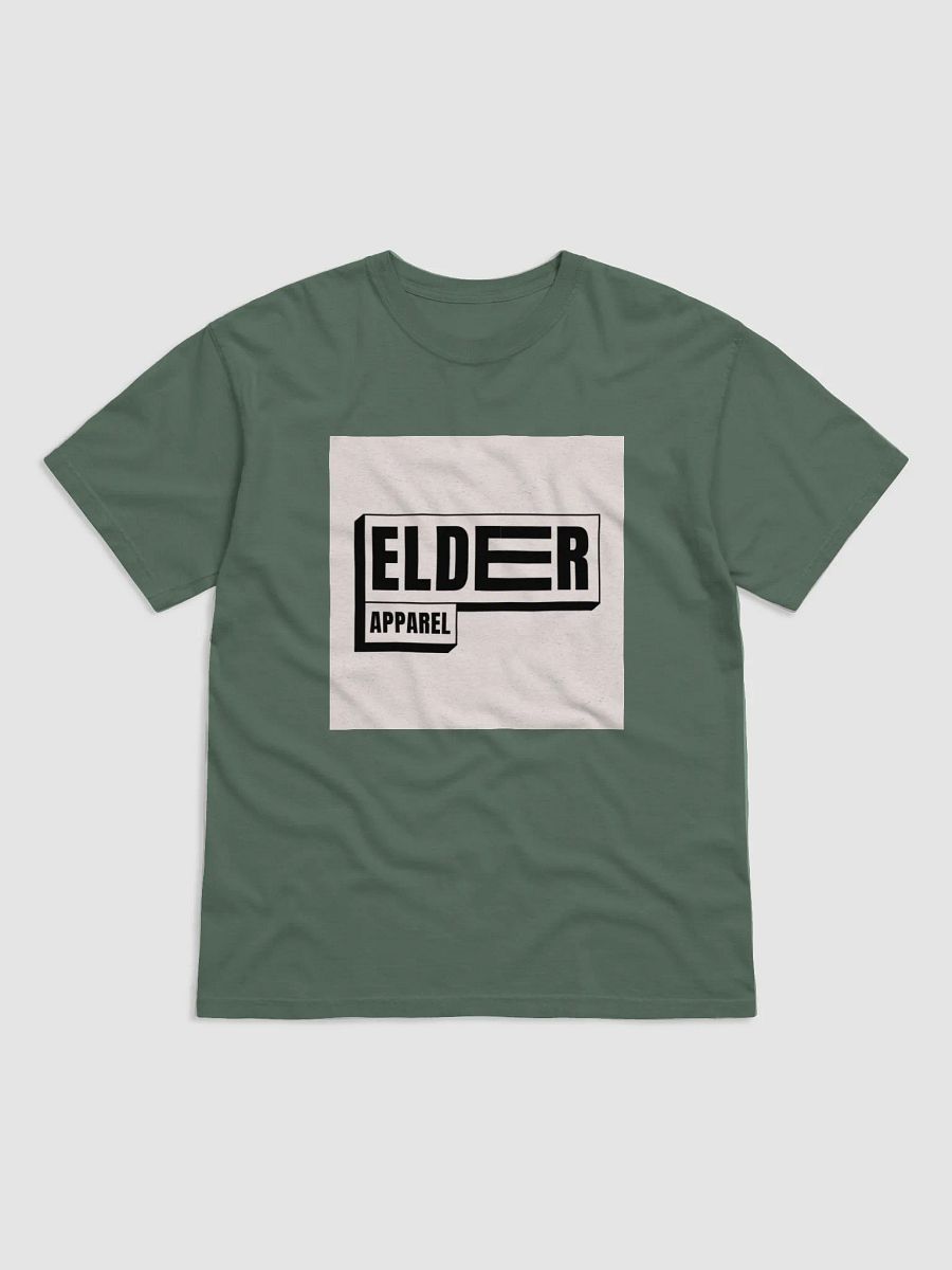 Bold Elder Apparel Logo Tee product image (1)