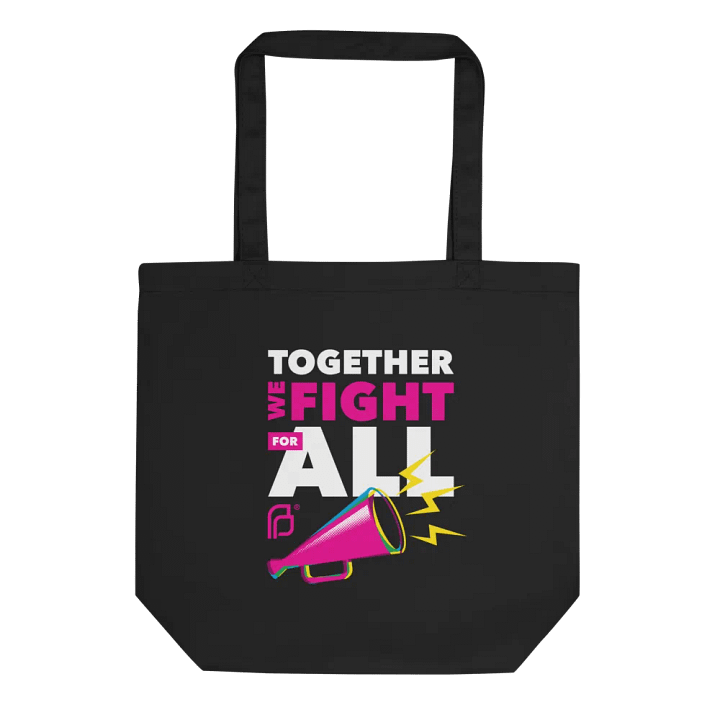 Together We Fight Tote product image (1)