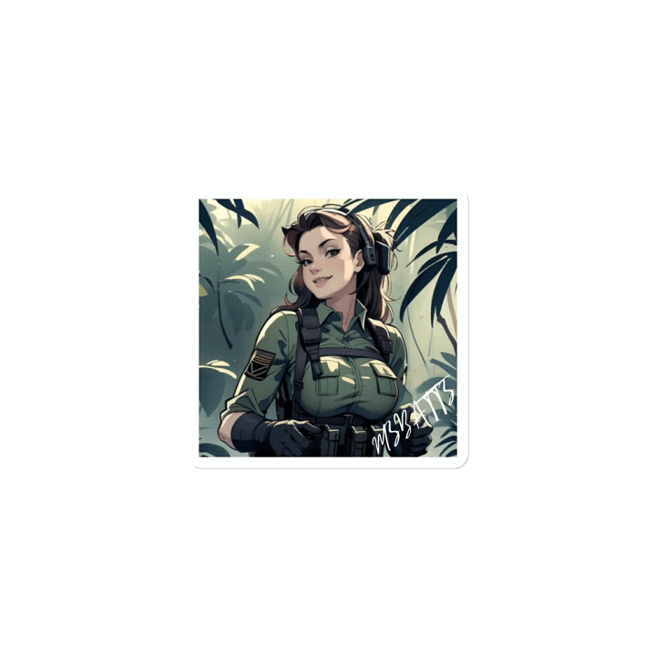 War Battz Magnet product image (1)