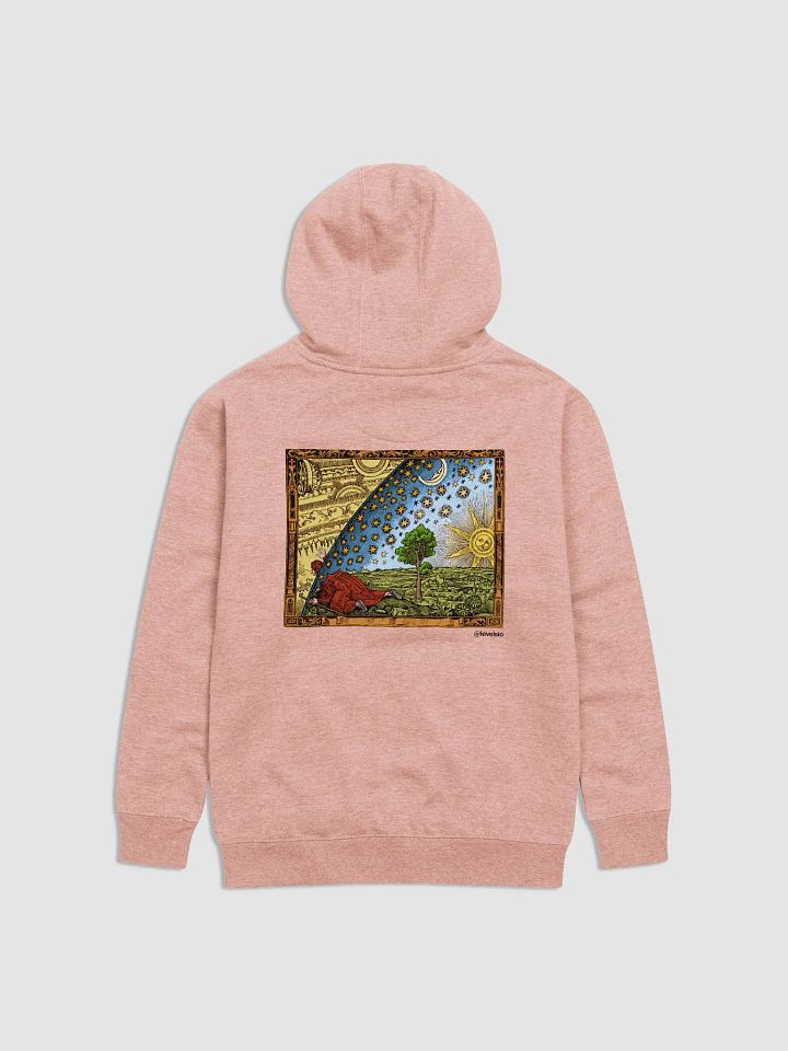 piercing the veil hoodie - 65% soft cotton product image (2)