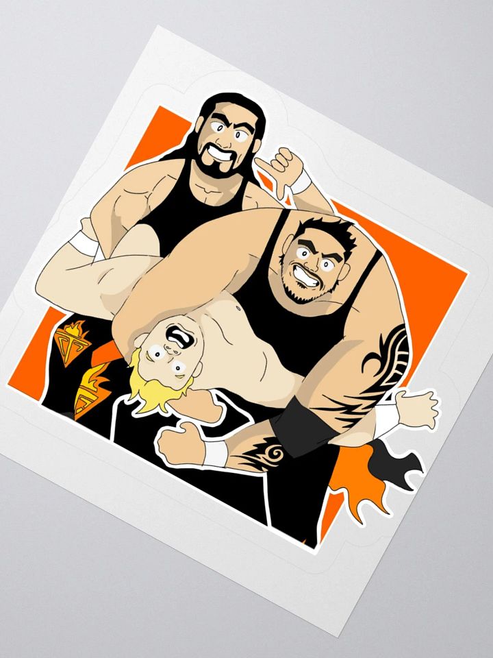 TG DOA Sticker product image (6)