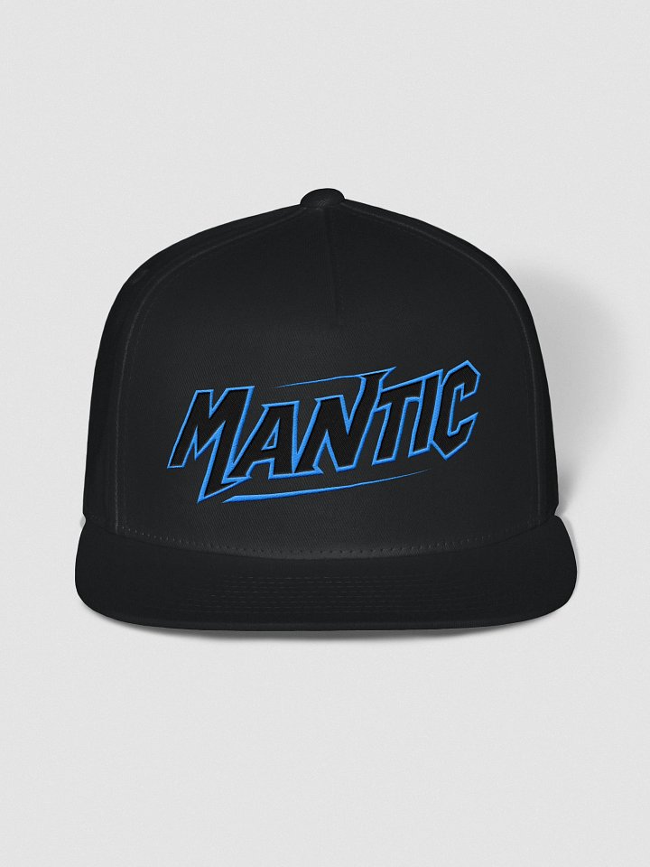 Mantic Typeface Snapback product image (1)