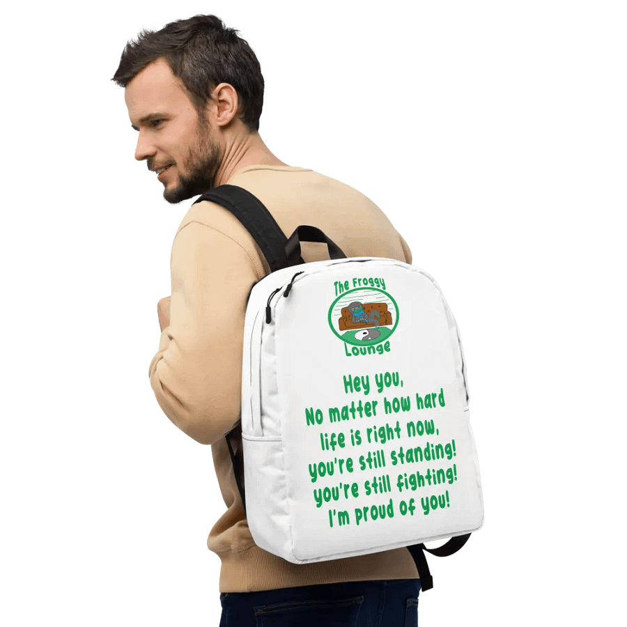 Hey you back pack (G) product image (10)