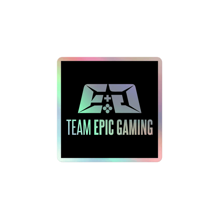 Team Epic Stickers product image (1)