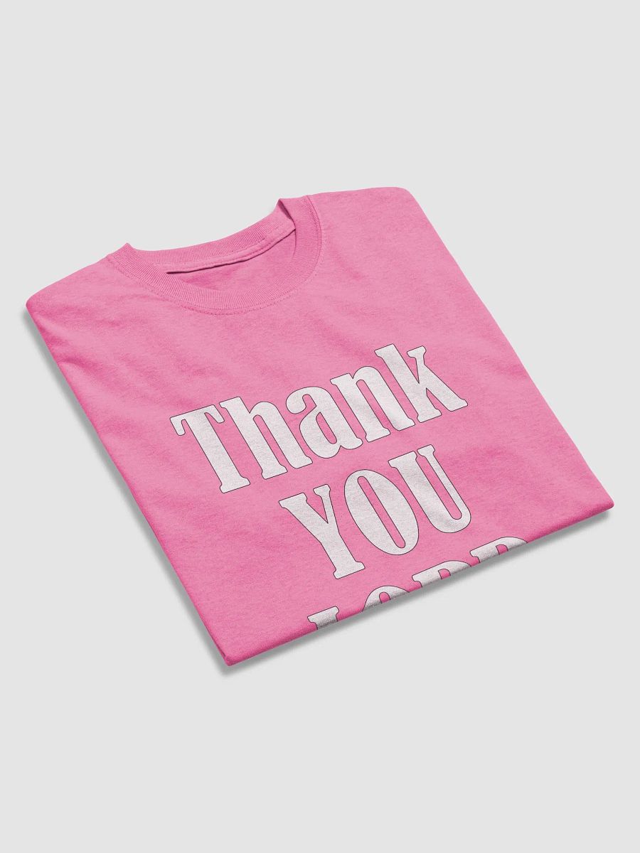 THANK YOU, LORD, product image (25)