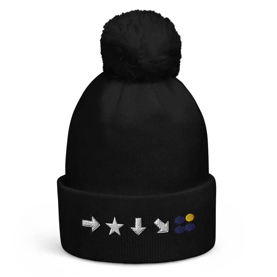 Puff-ball EWGF Beanie! product image (1)