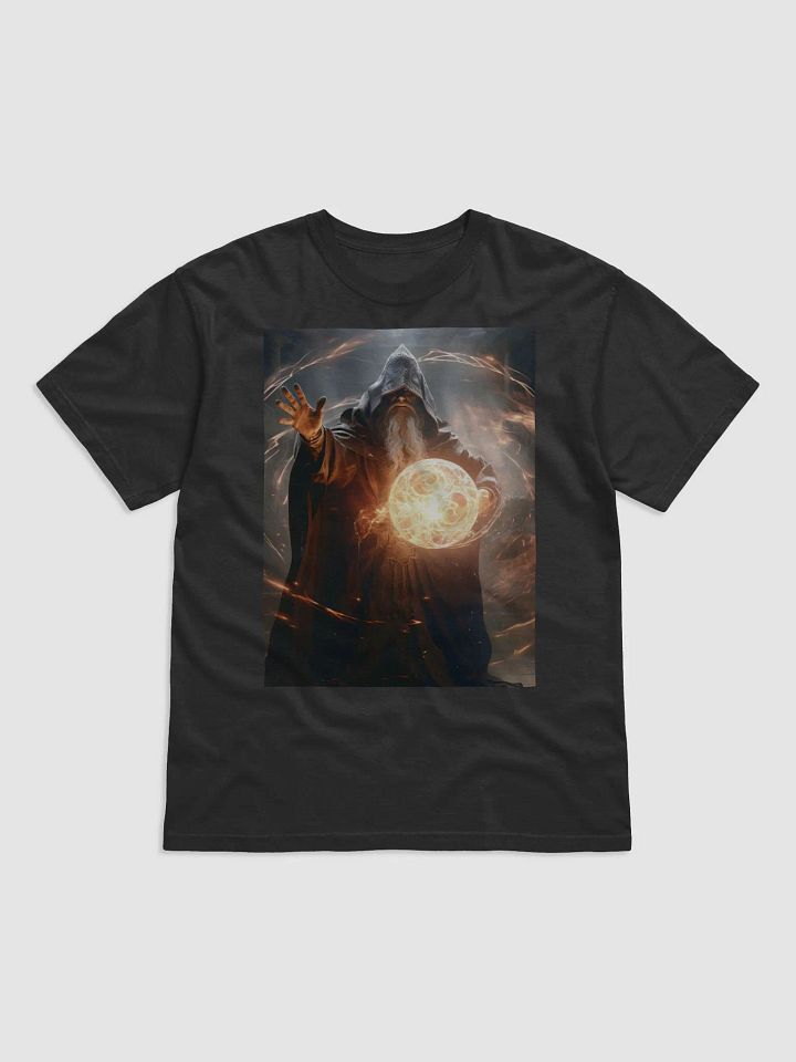 Wizard - T-Shirt product image (1)