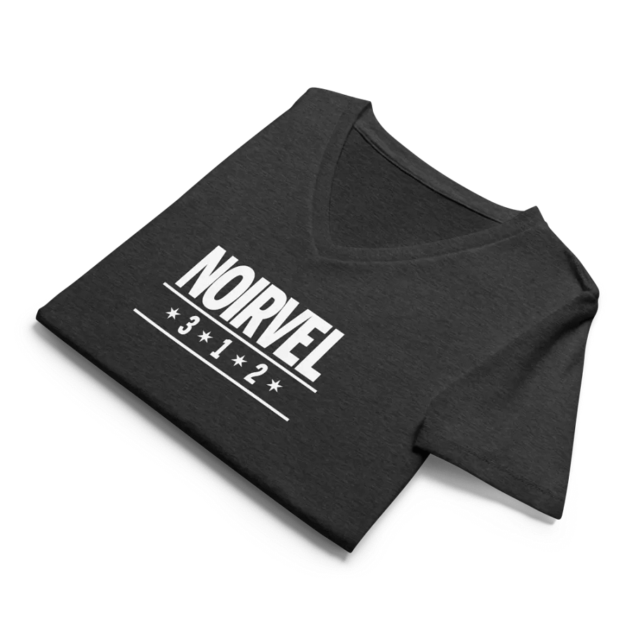 Noirvel Logo Fitted Shirt product image (34)