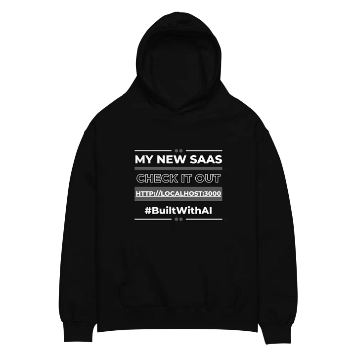 Premium Quality localhost:3000 Hoodie product image (4)