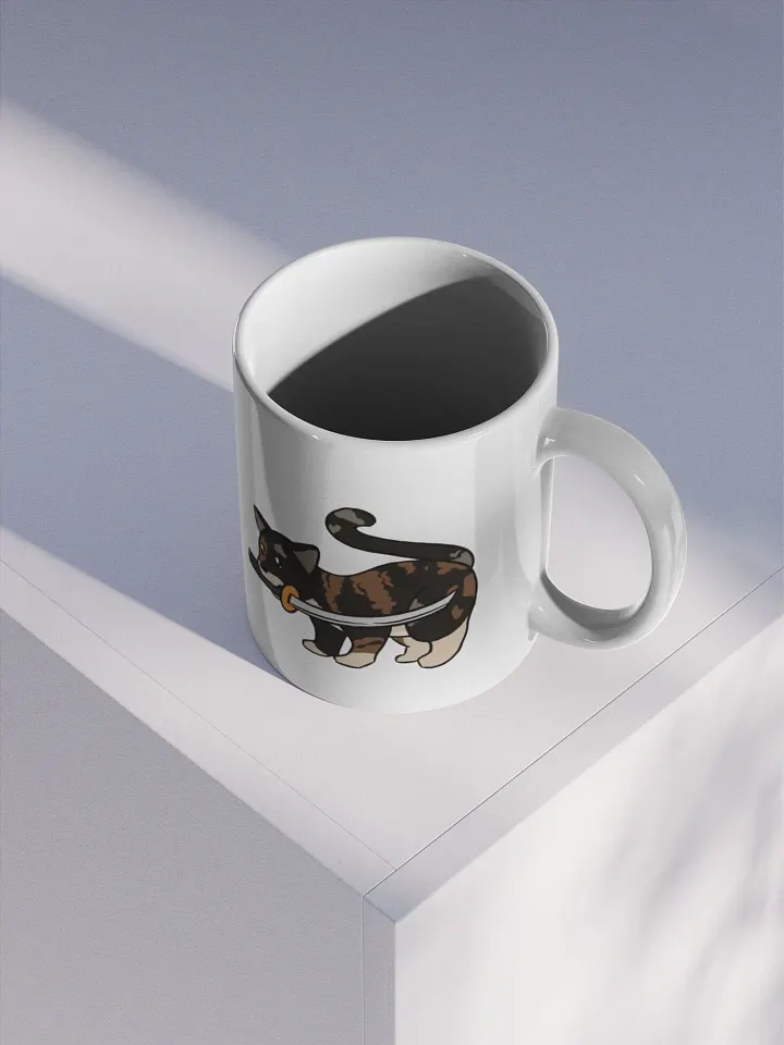 Pixel's Katana Mug product image (2)