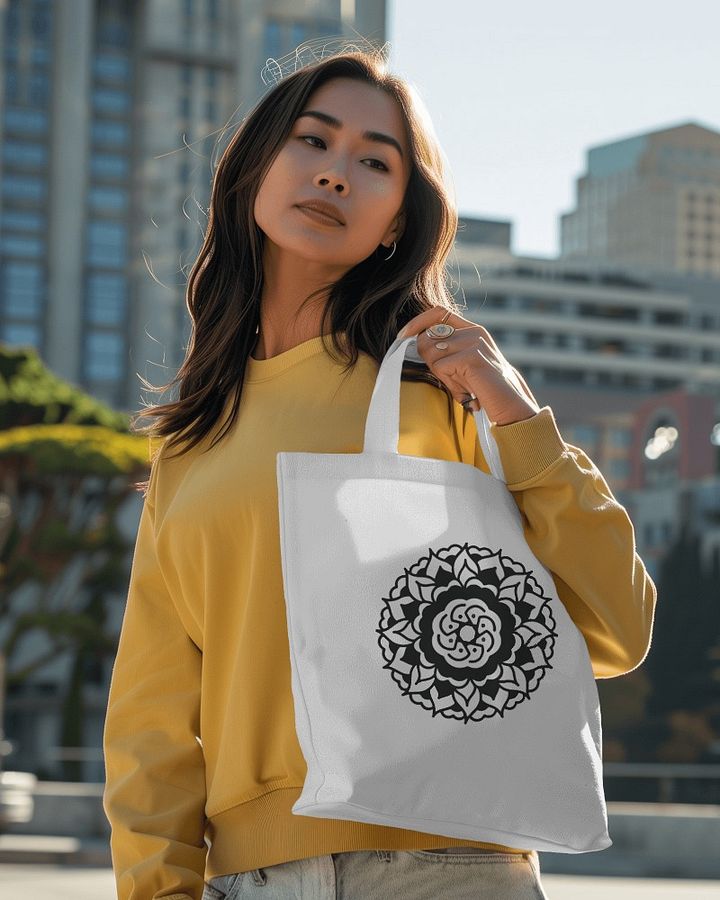 Econscious Organic Cotton Tote Bag product image (1)