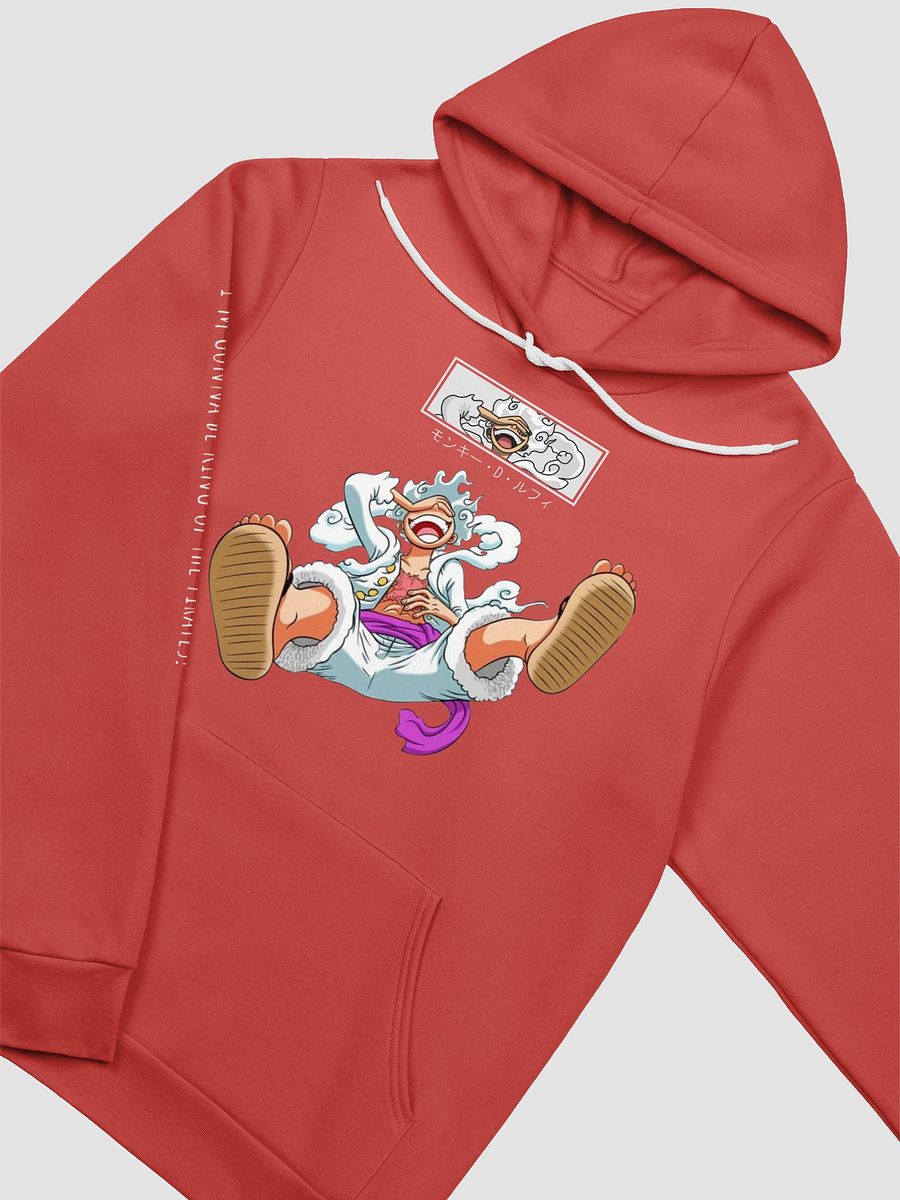 Monkey D Luffy Hoodie product image (3)