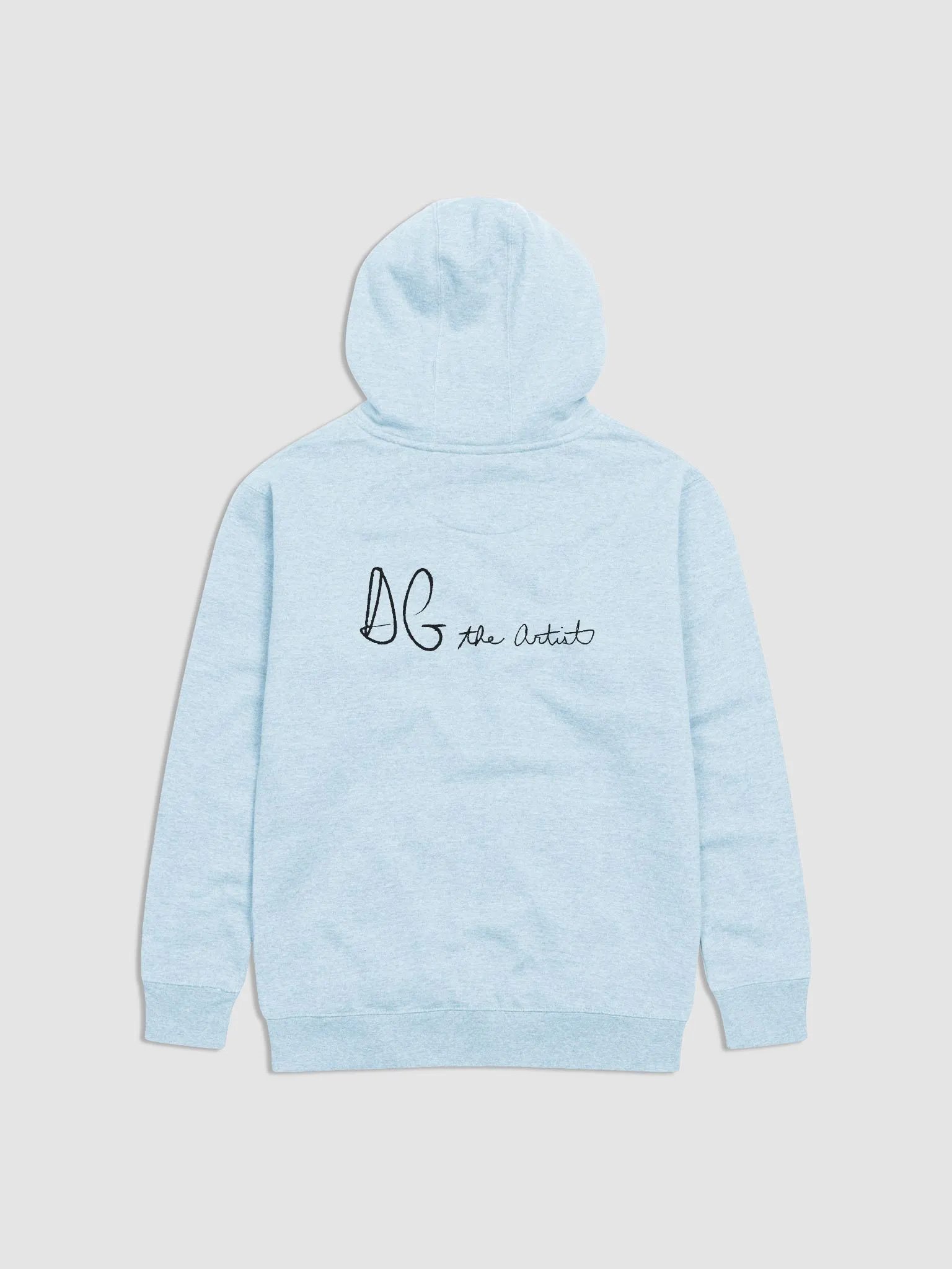 You Deserve The World Hoodie product image (2)