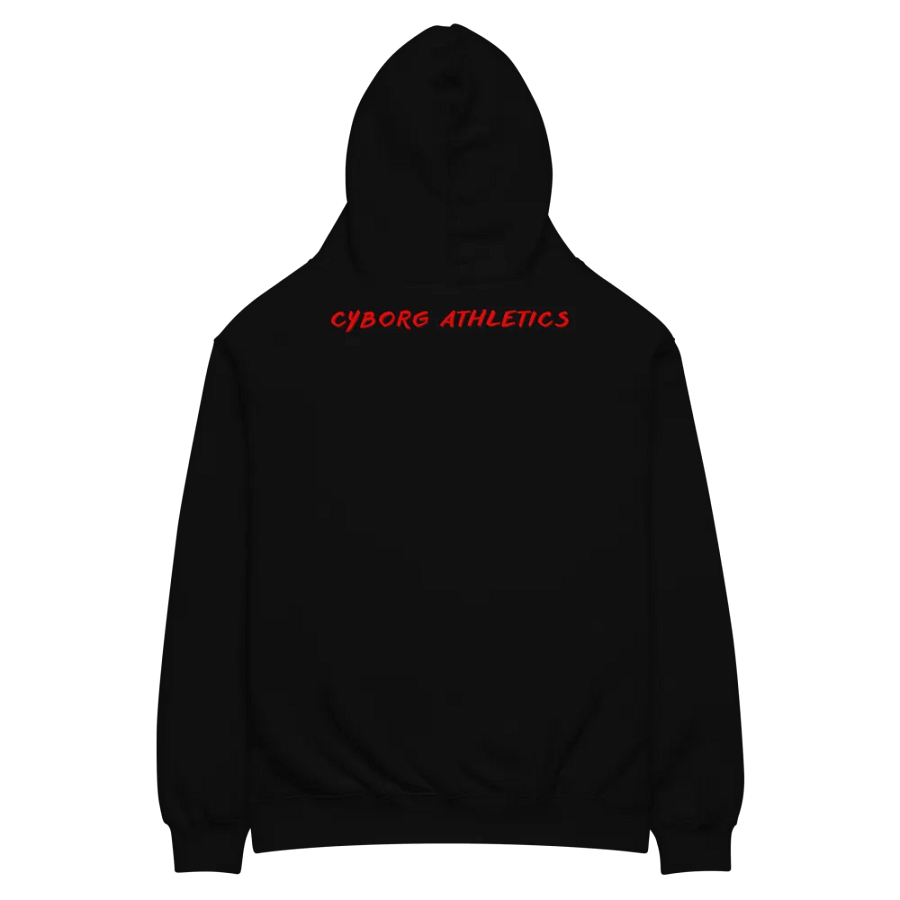 "Winter Bulk" Oversized Hoodie product image (4)