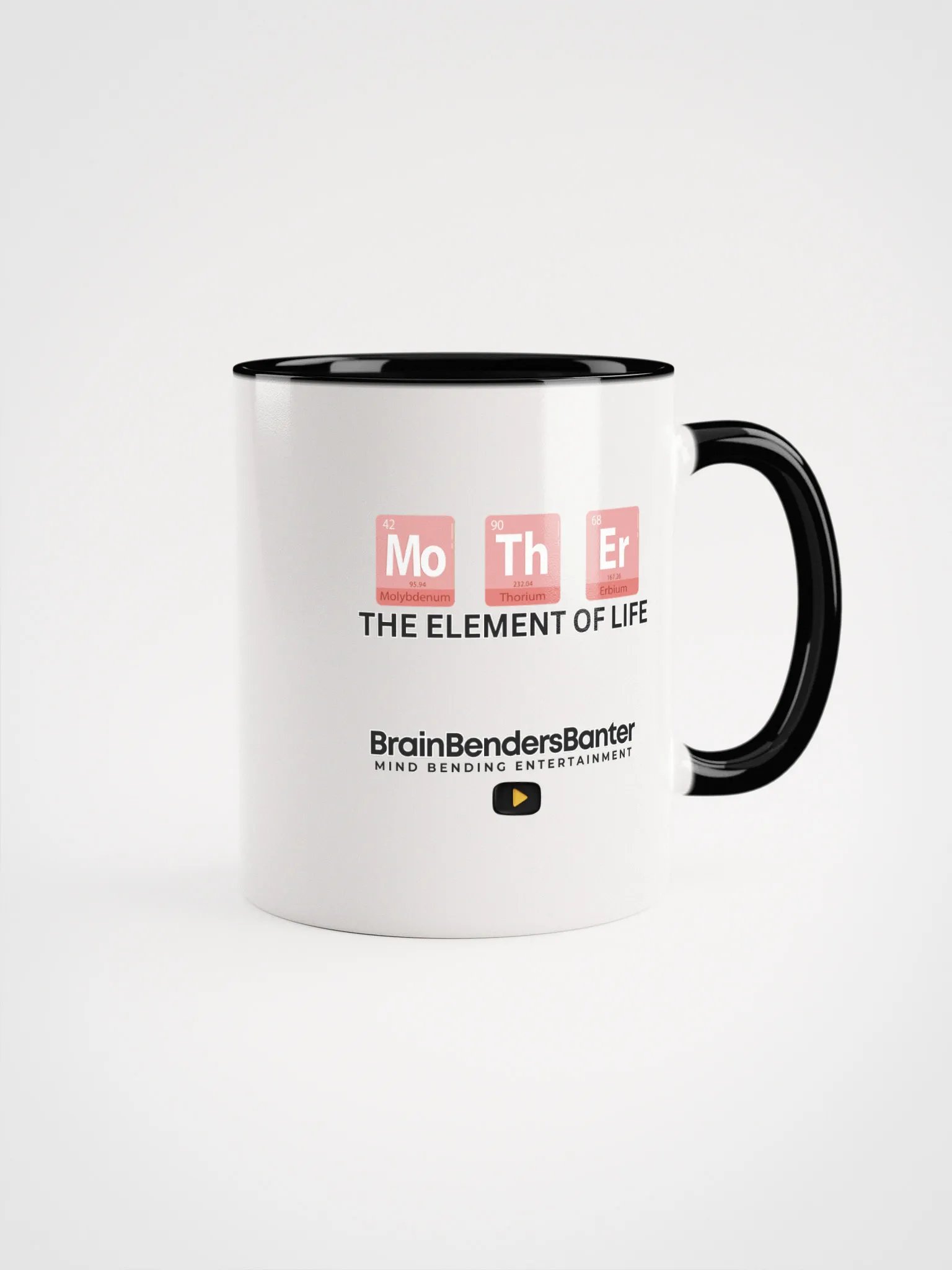 Element of Life MOTHER Periodic table Ceramic Mug product image (5)
