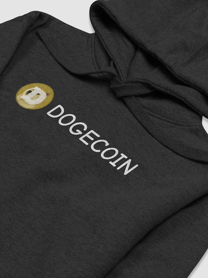 Dogecoin Hoodie product image (1)
