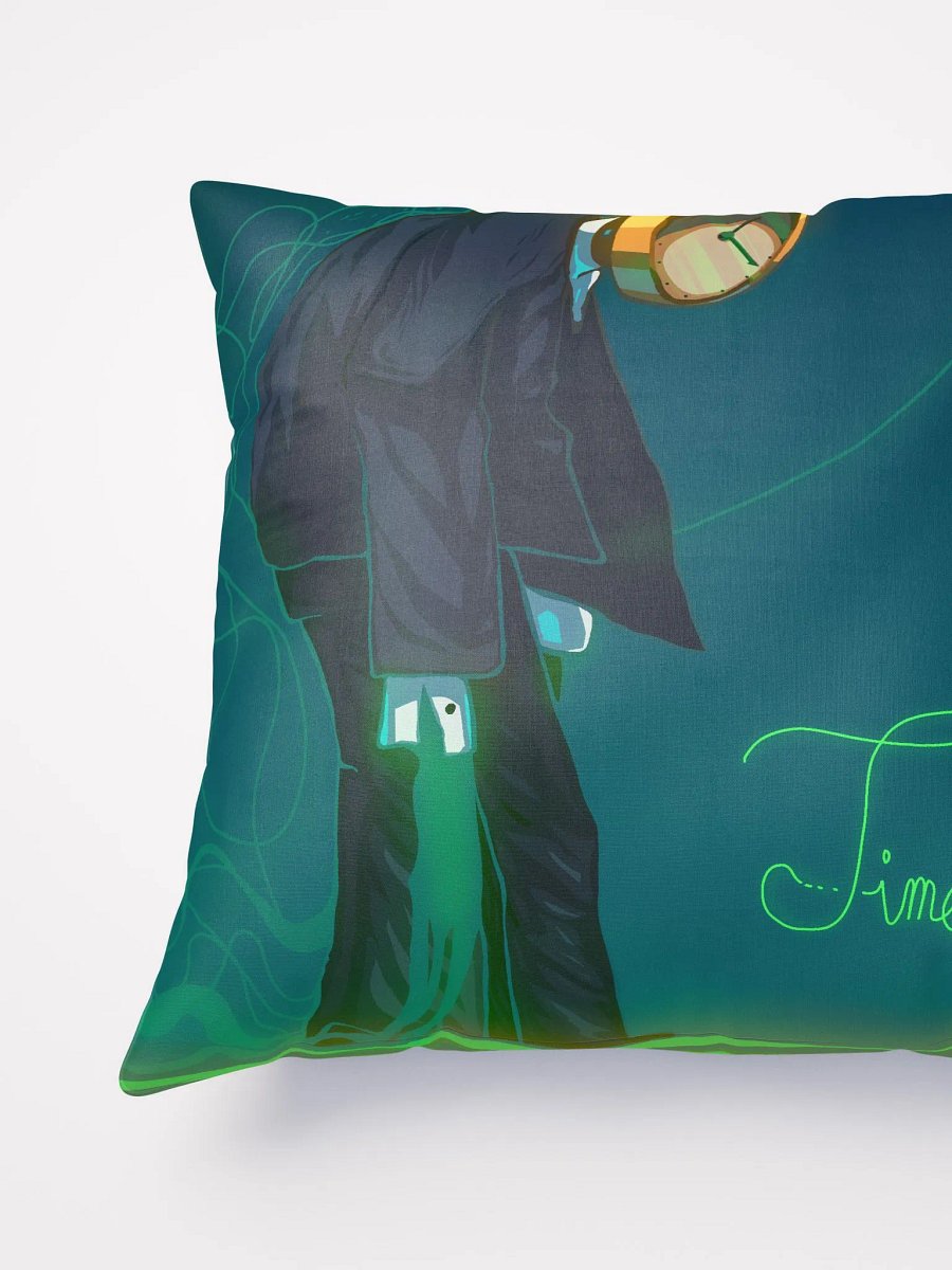 Timeless: River of Blame Pillow product image (3)