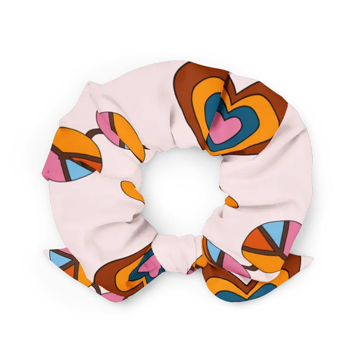 Playful Iconic Scrunchie product image (2)