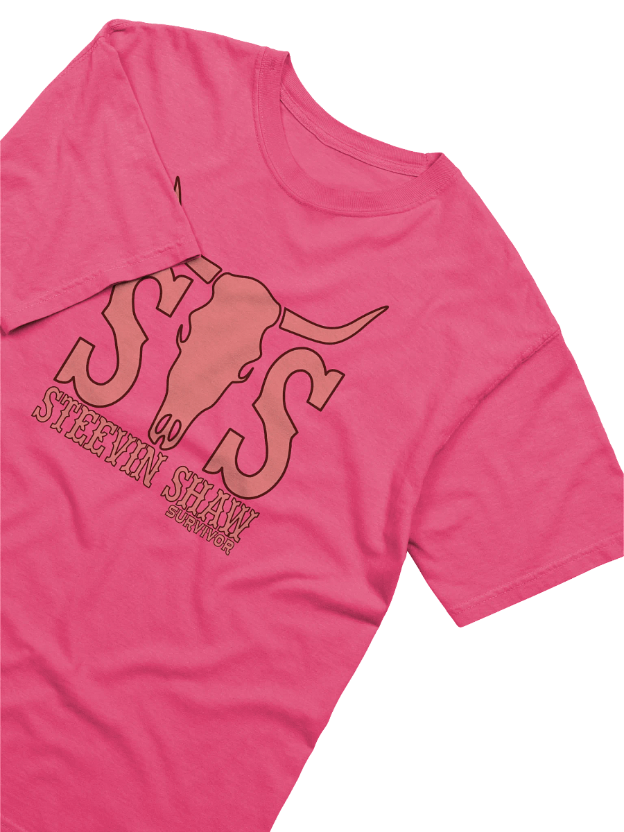 Steevin Shaw Survivor Tee product image (3)
