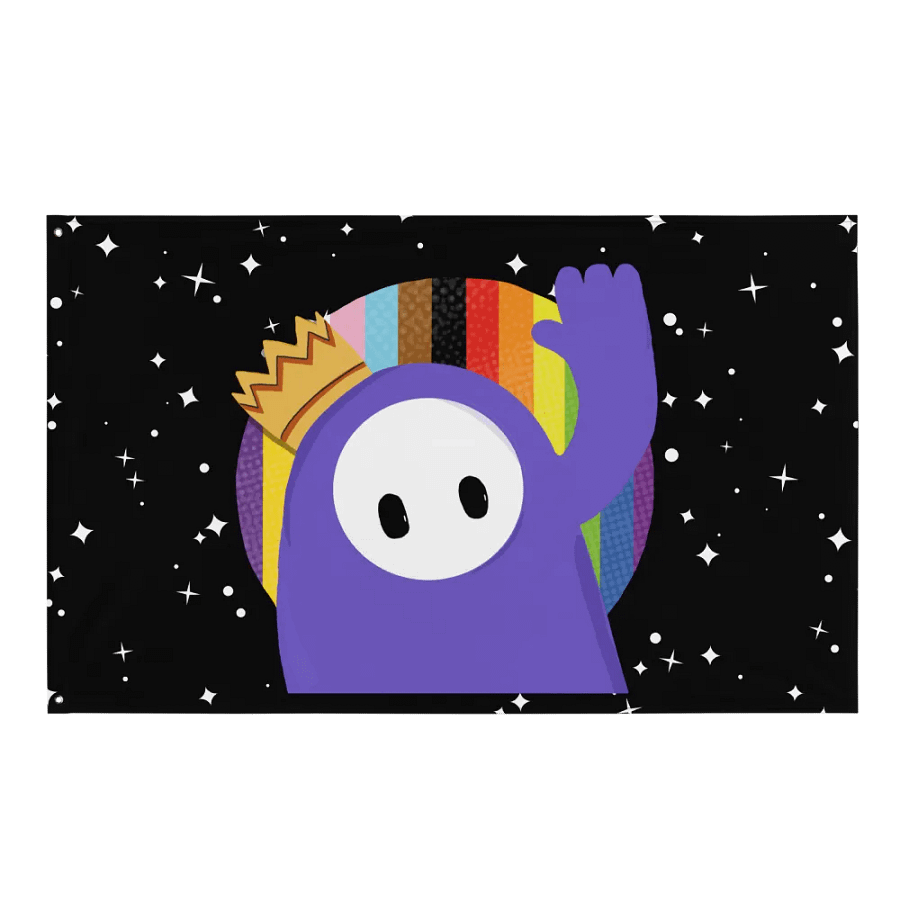 Pride Ally Flag product image (1)