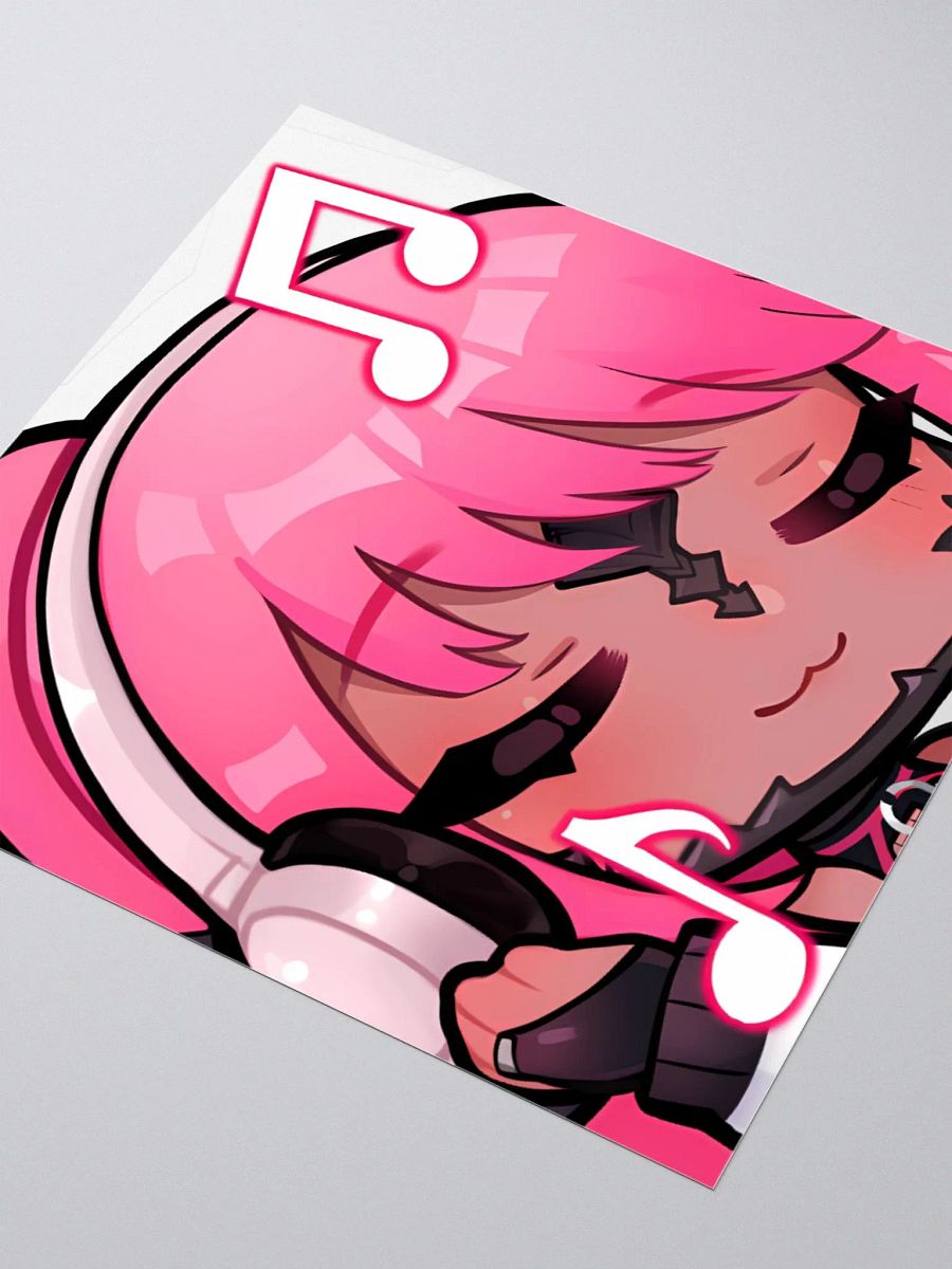 Sticker - Jamming Emote product image (3)