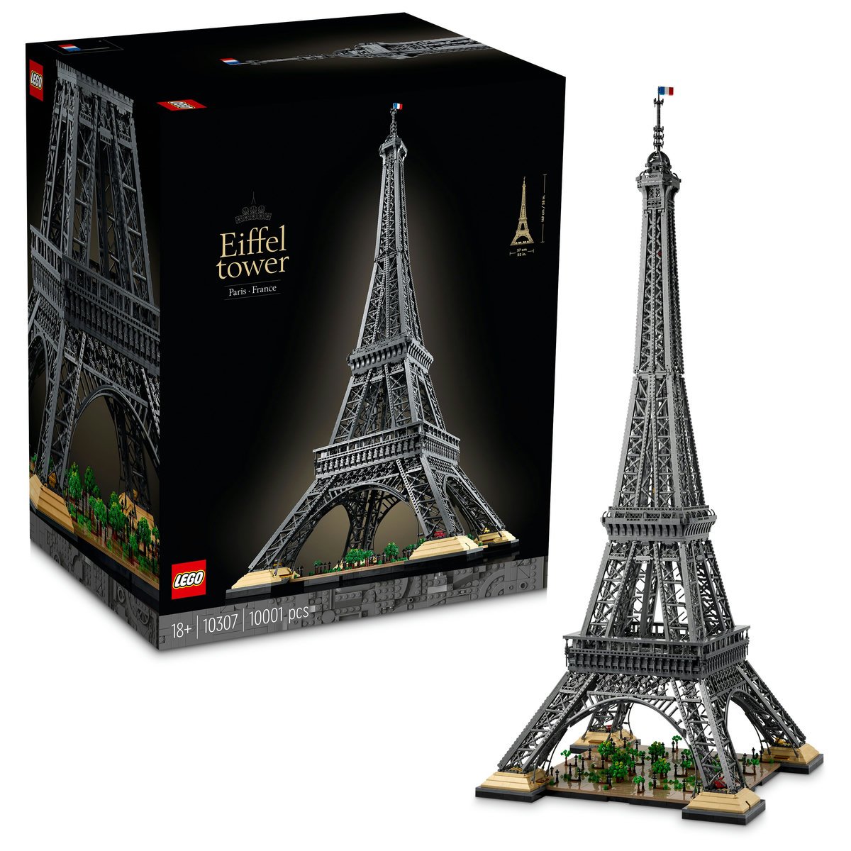 LEGO Turnul Eiffel product image (1)