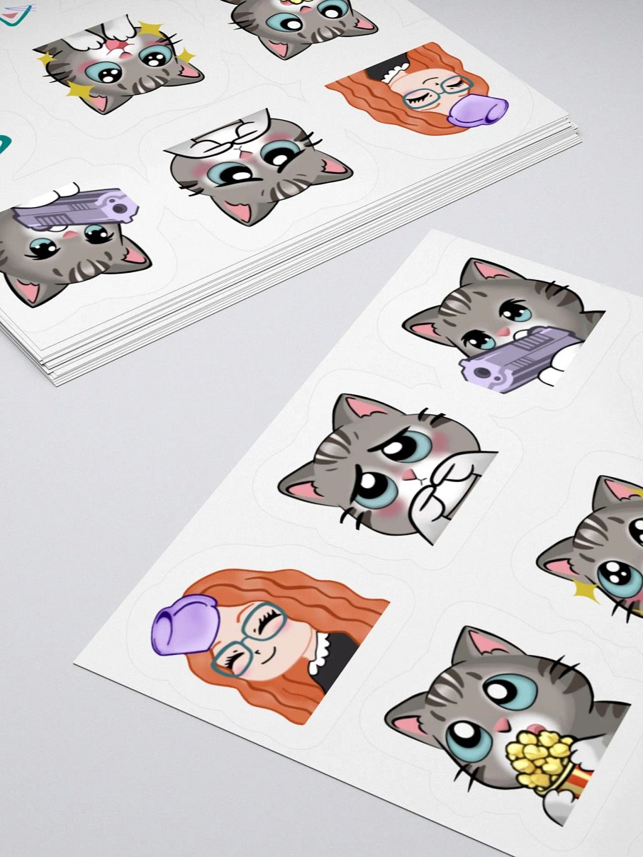 MAGNIFIQUE STICKER product image (12)