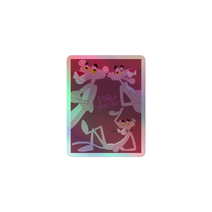 Pink panther stickers product image (1)