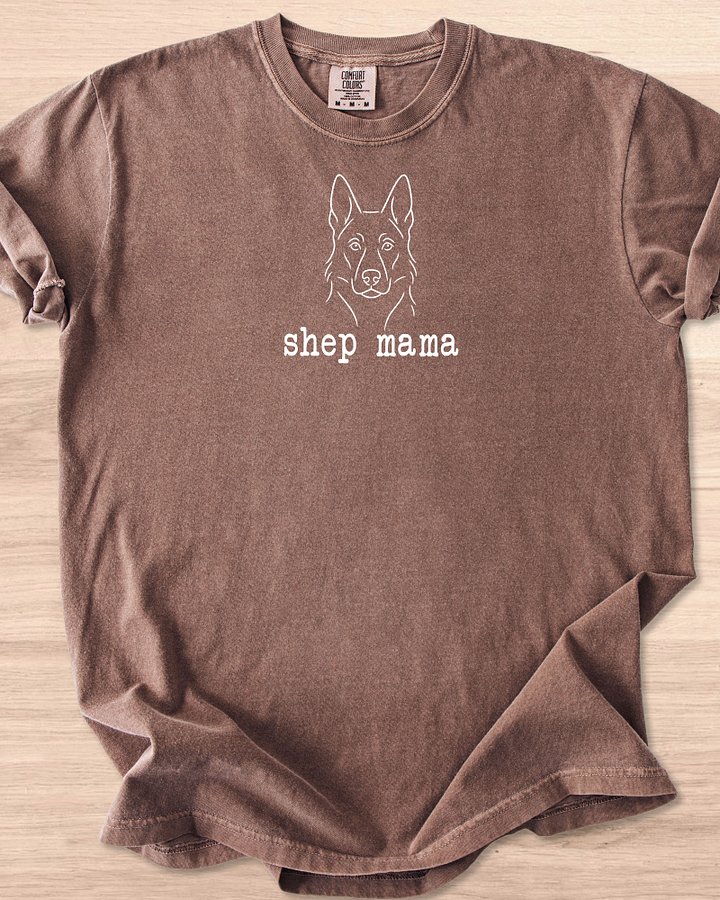 Shep Mama Tee product image (5)