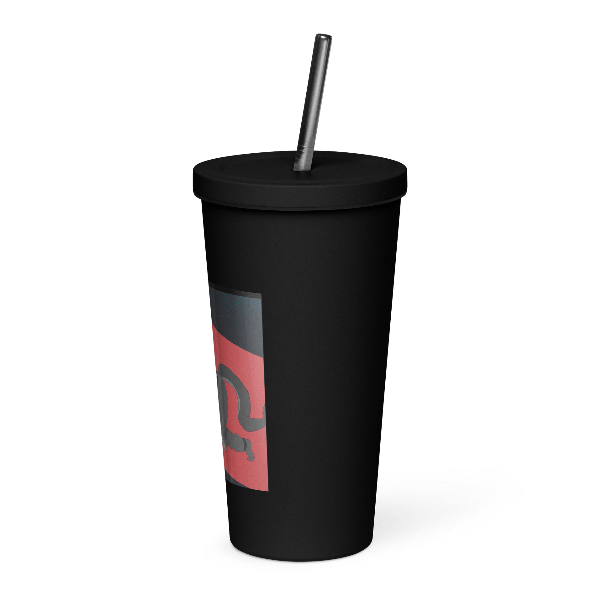 Yaoi Gumi Waifu CUp - Matte Black product image (3)