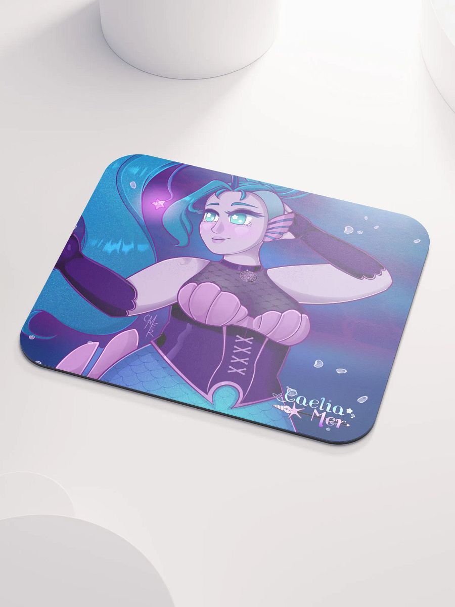 Caelia Mer Sea Witch Mouse Pad product image (3)