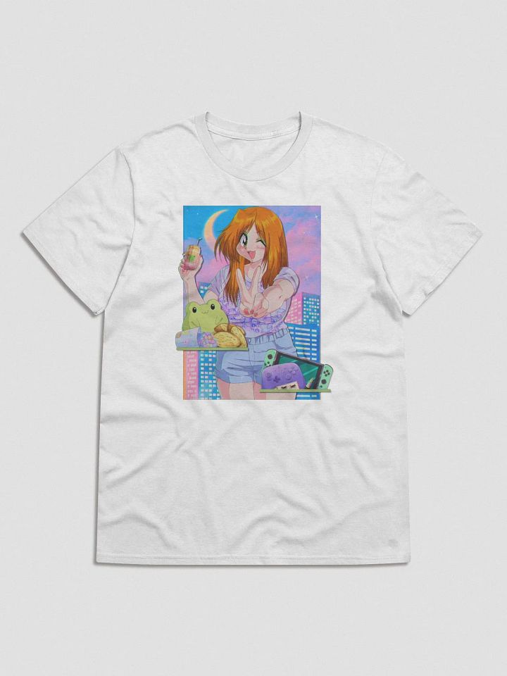 Hollyy & Her Essentials Lightweight Fashion Short Sleeve T-Shirt product image (3)