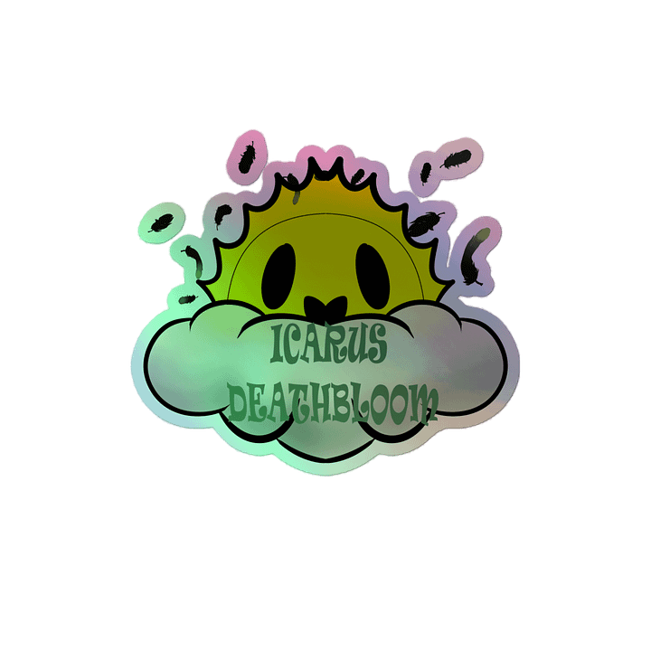 Icarus Deathbloom Logo product image (2)